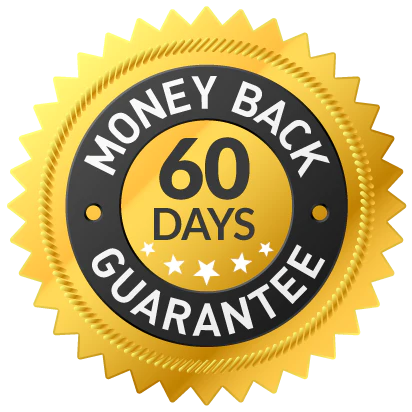 Flush Factor Plus Money Back Guarantee