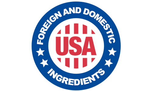 made in usa Flush Factor Plus