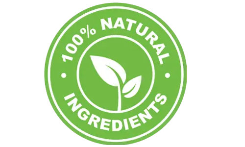 100% Natural Flush Factor Plus